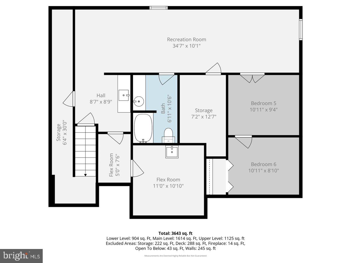 LITTLE ROCKY RUN - Residential