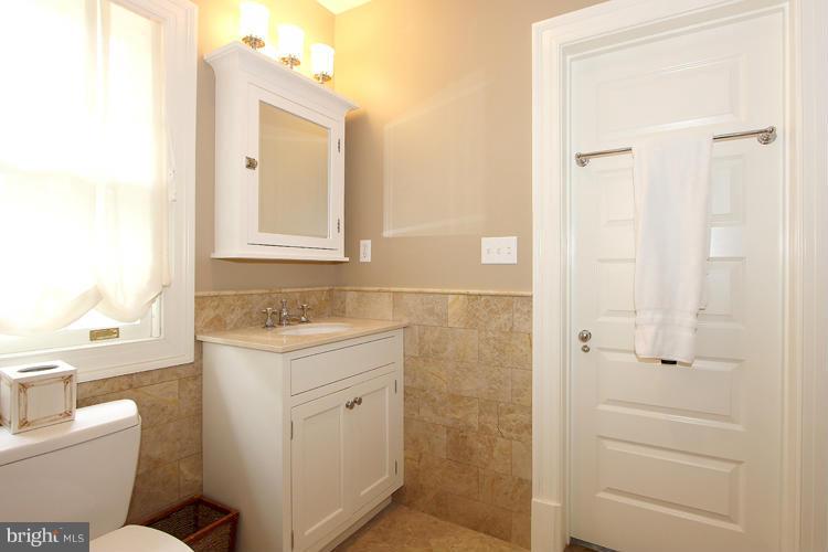 WESLEY HEIGHTS - Residential