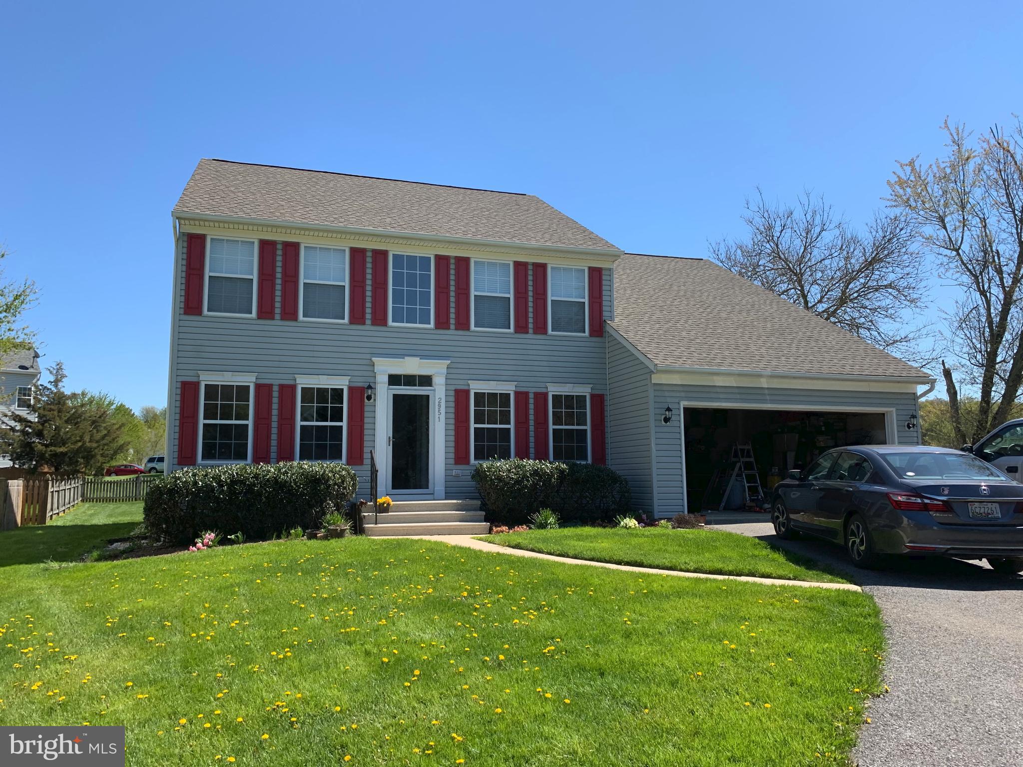 HALLIE HILL FARM - Residential