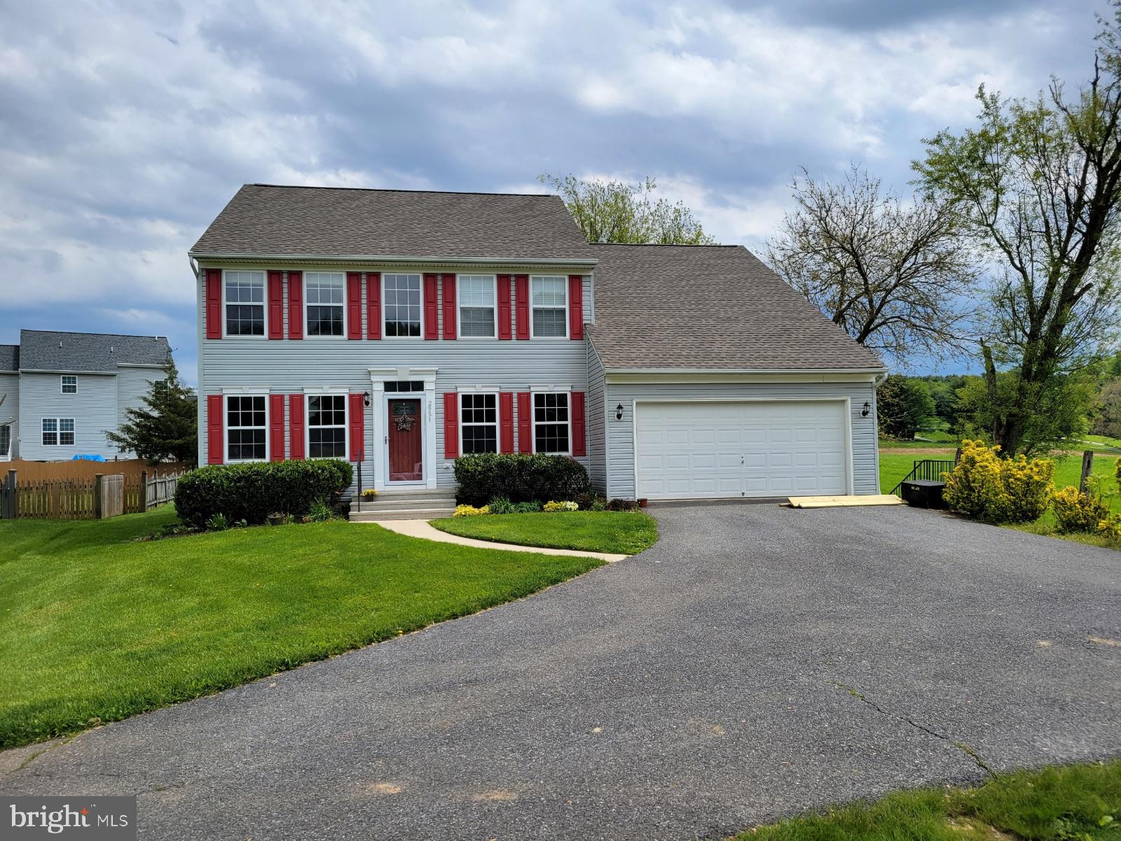 HALLIE HILL FARM - Residential