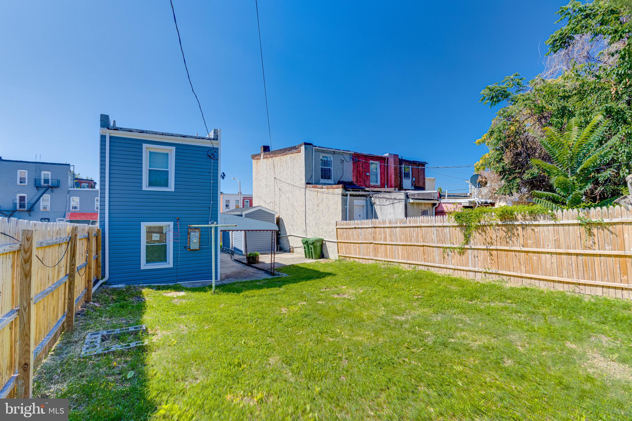 NONE AVAILABLE - Residential