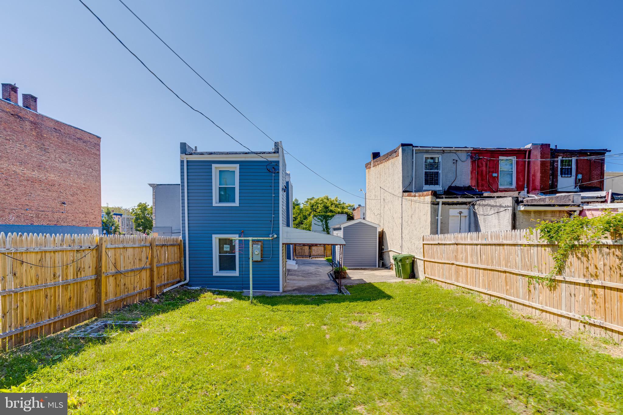 NONE AVAILABLE - Residential