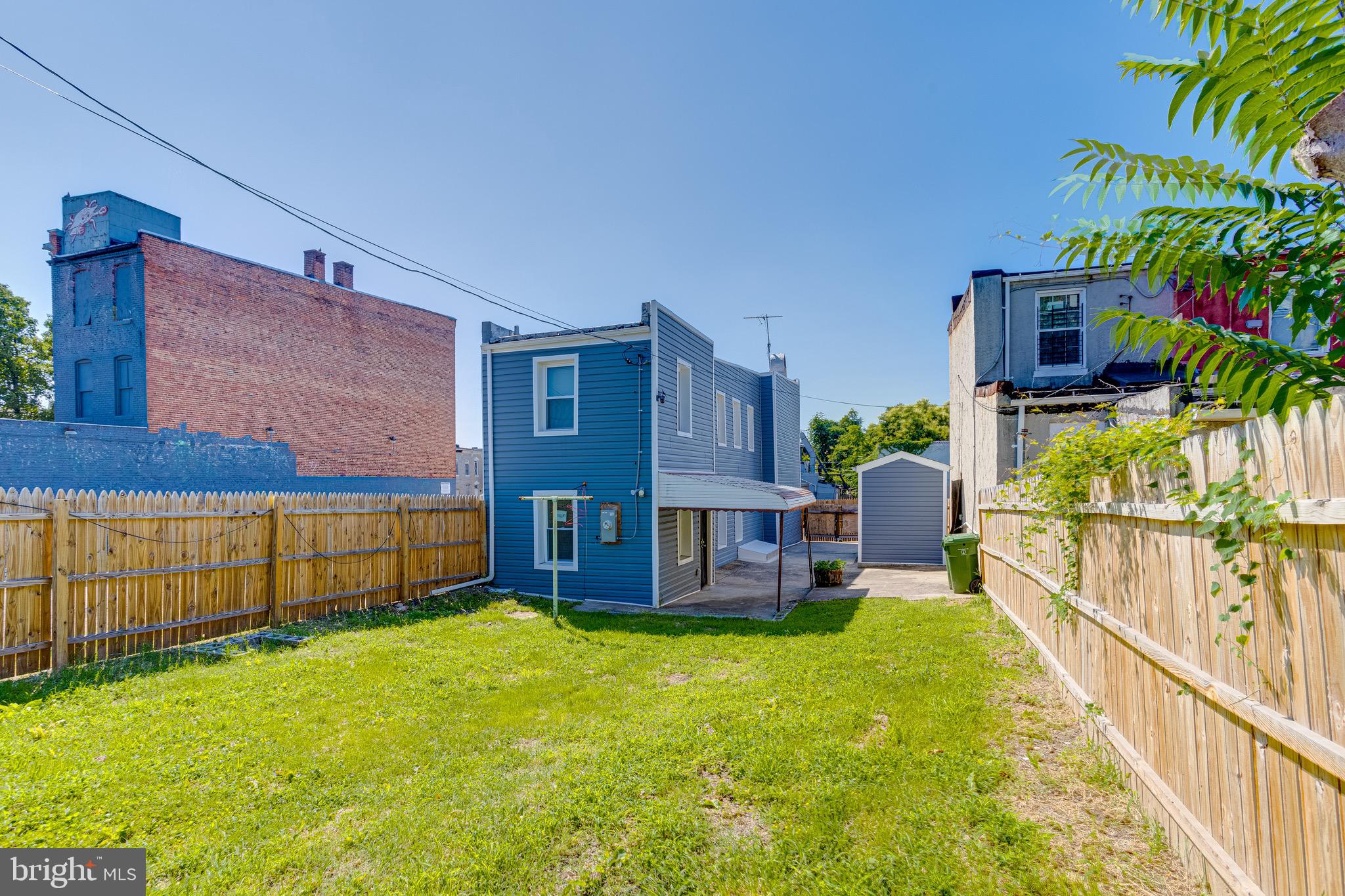 NONE AVAILABLE - Residential