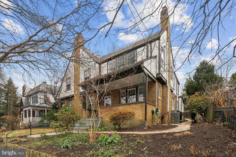 3622 VEAZEY STREET NW WASHINGTON DC 20008