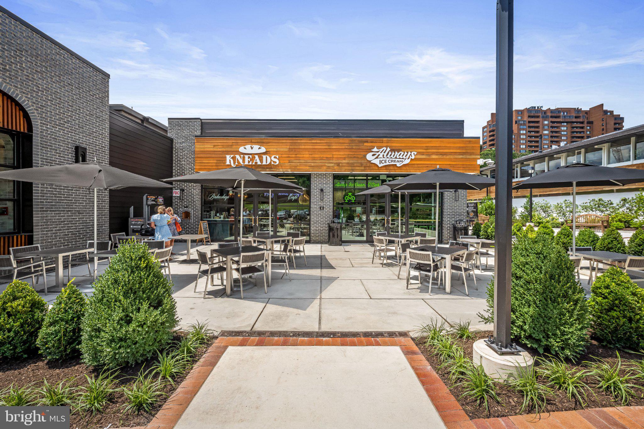 CROSS KEYS - Residential