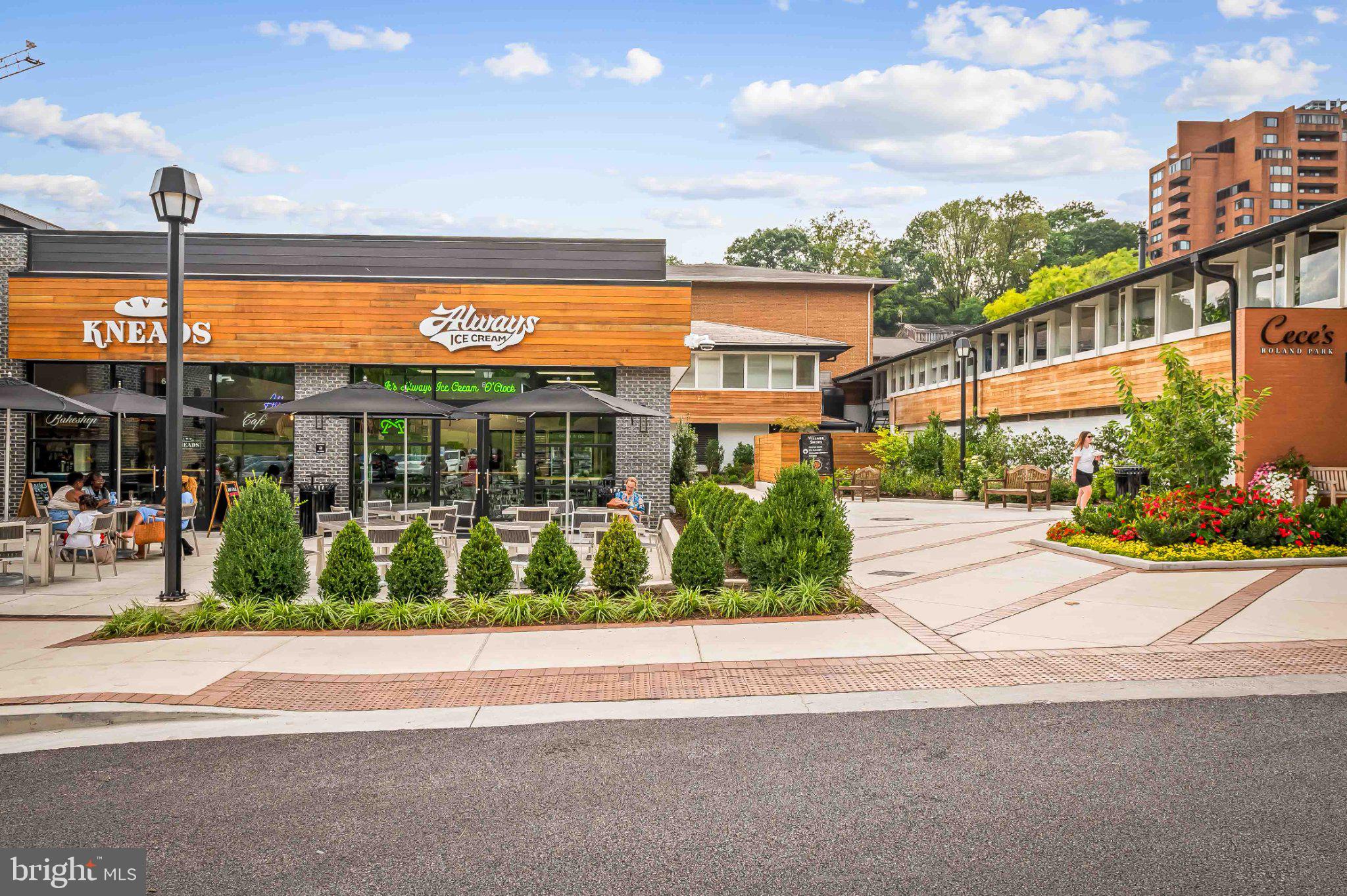 CROSS KEYS - Residential