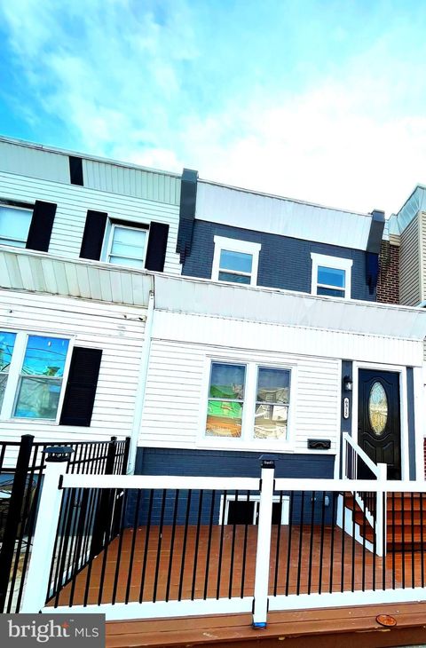 6312 PASCHALL AVENUE PHILADELPHIA PA 19142