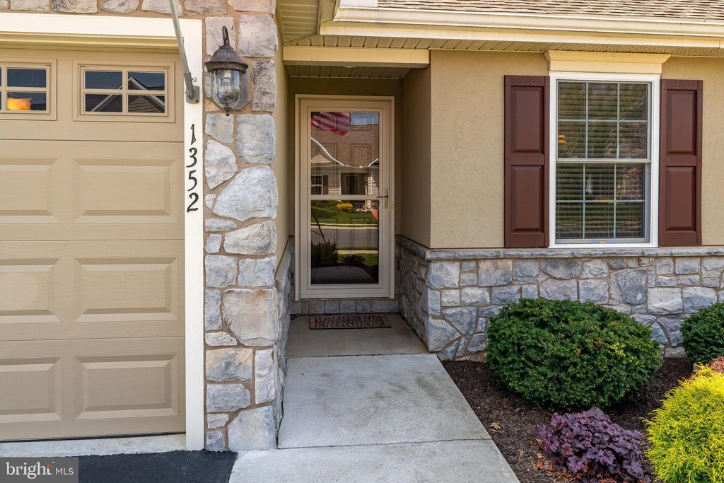 Photo of 1352 Willow Creek Drive, Mount Joy, PA 17552 (MLS # PALA2038694)