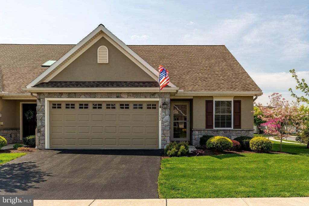 Photo of 1352 Willow Creek Drive, Mount Joy, PA 17552 (MLS # PALA2038694)