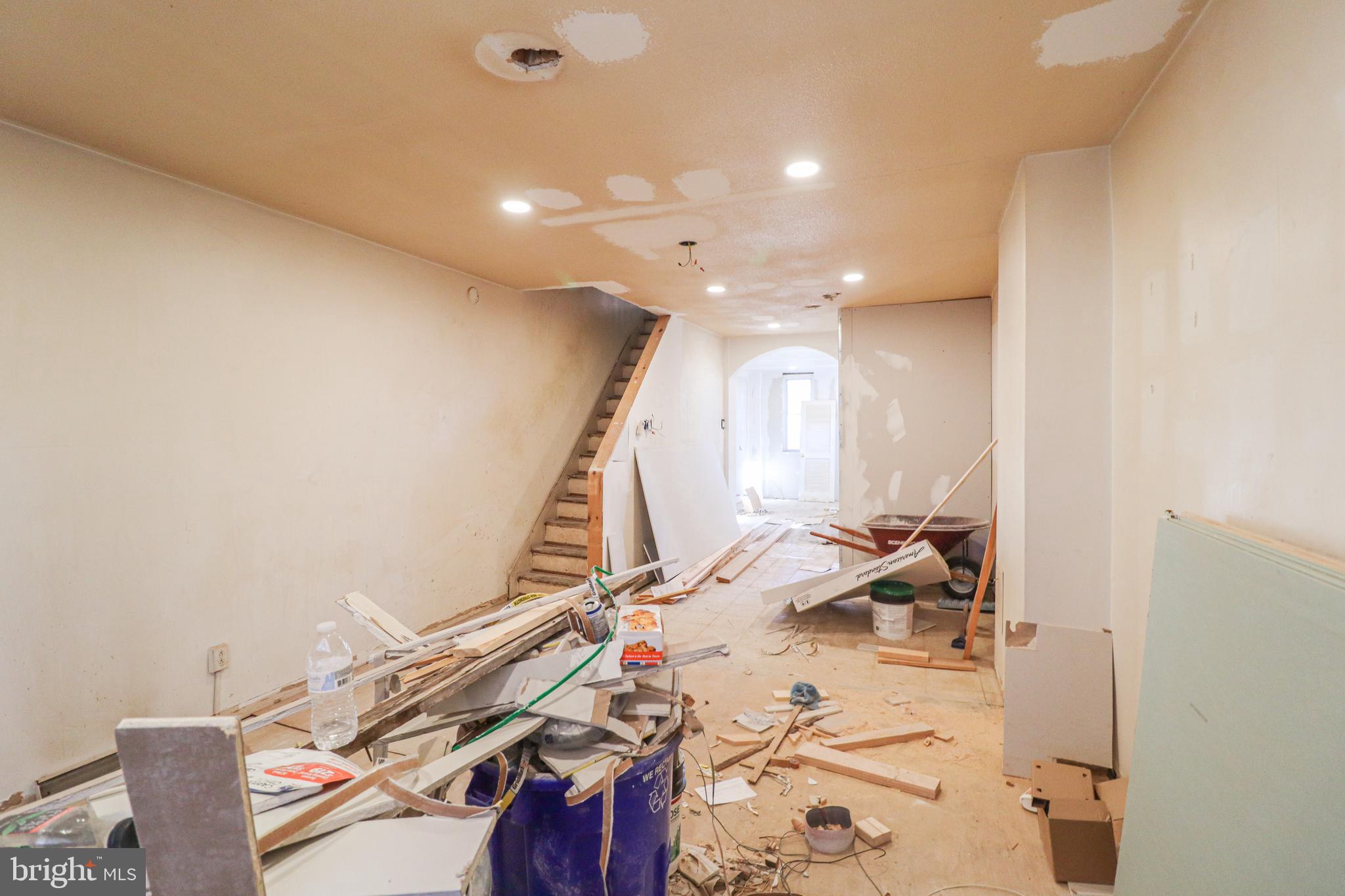 HARRISBURG CITY - Residential