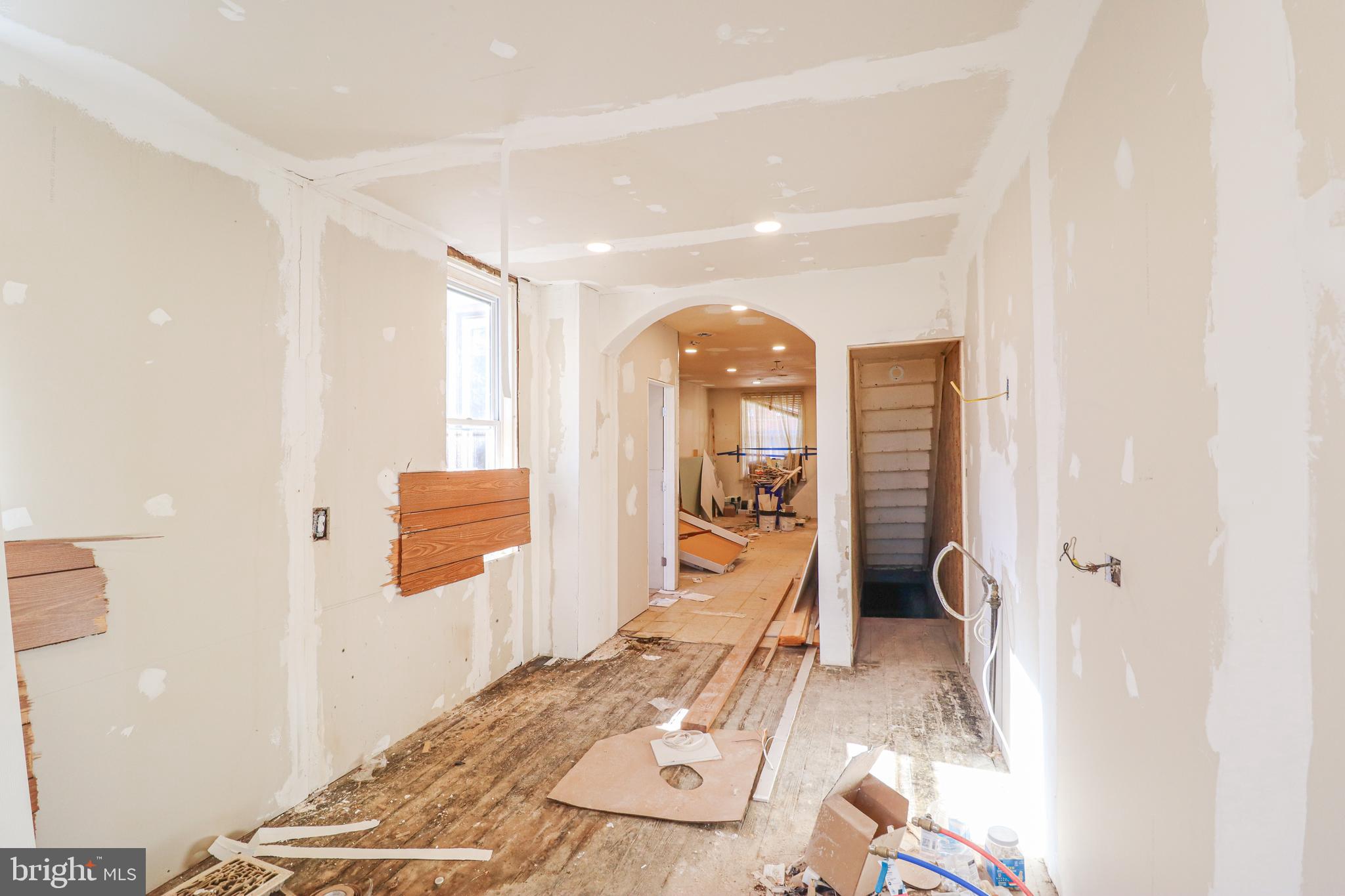 HARRISBURG CITY - Residential