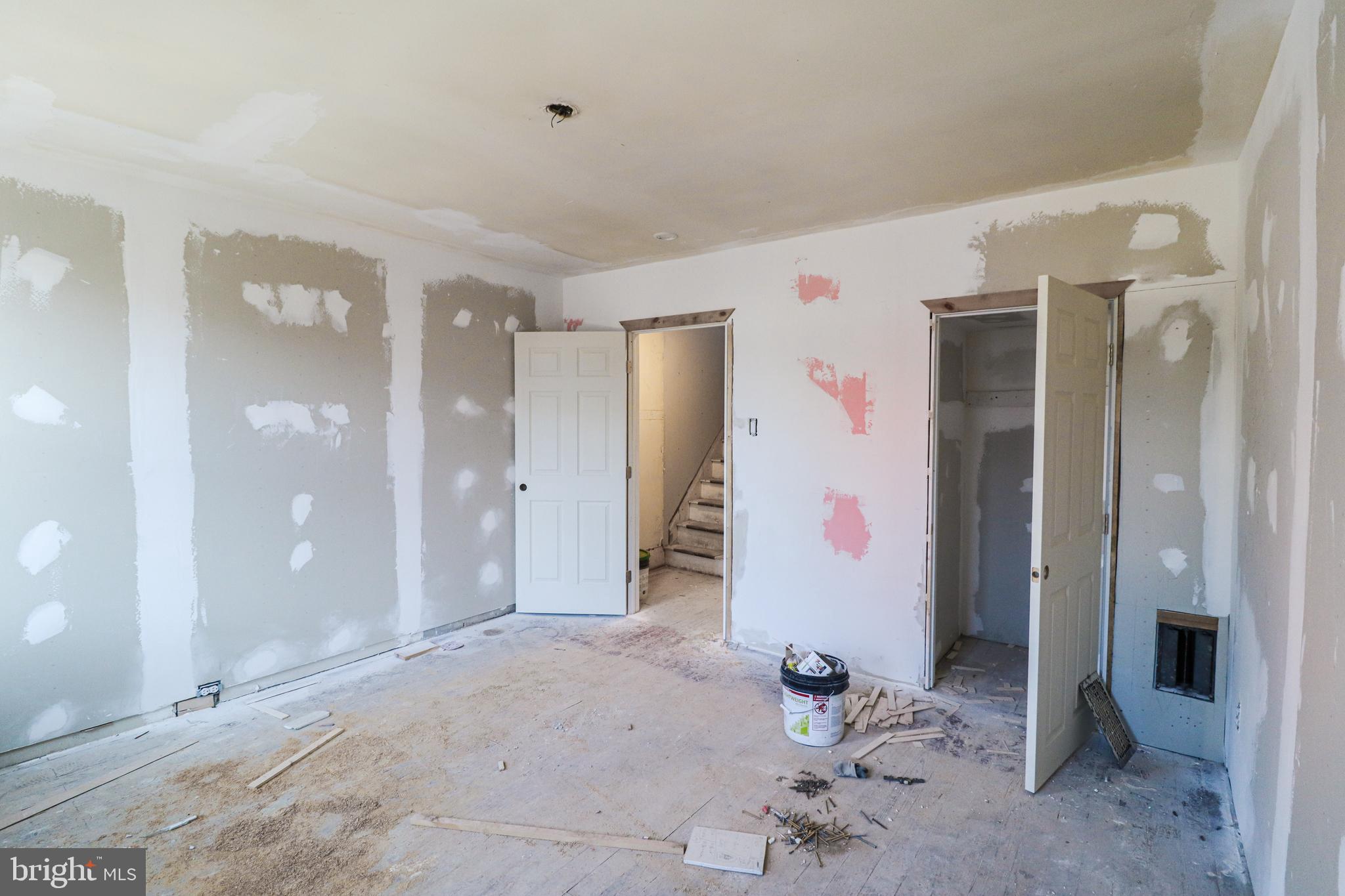 HARRISBURG CITY - Residential