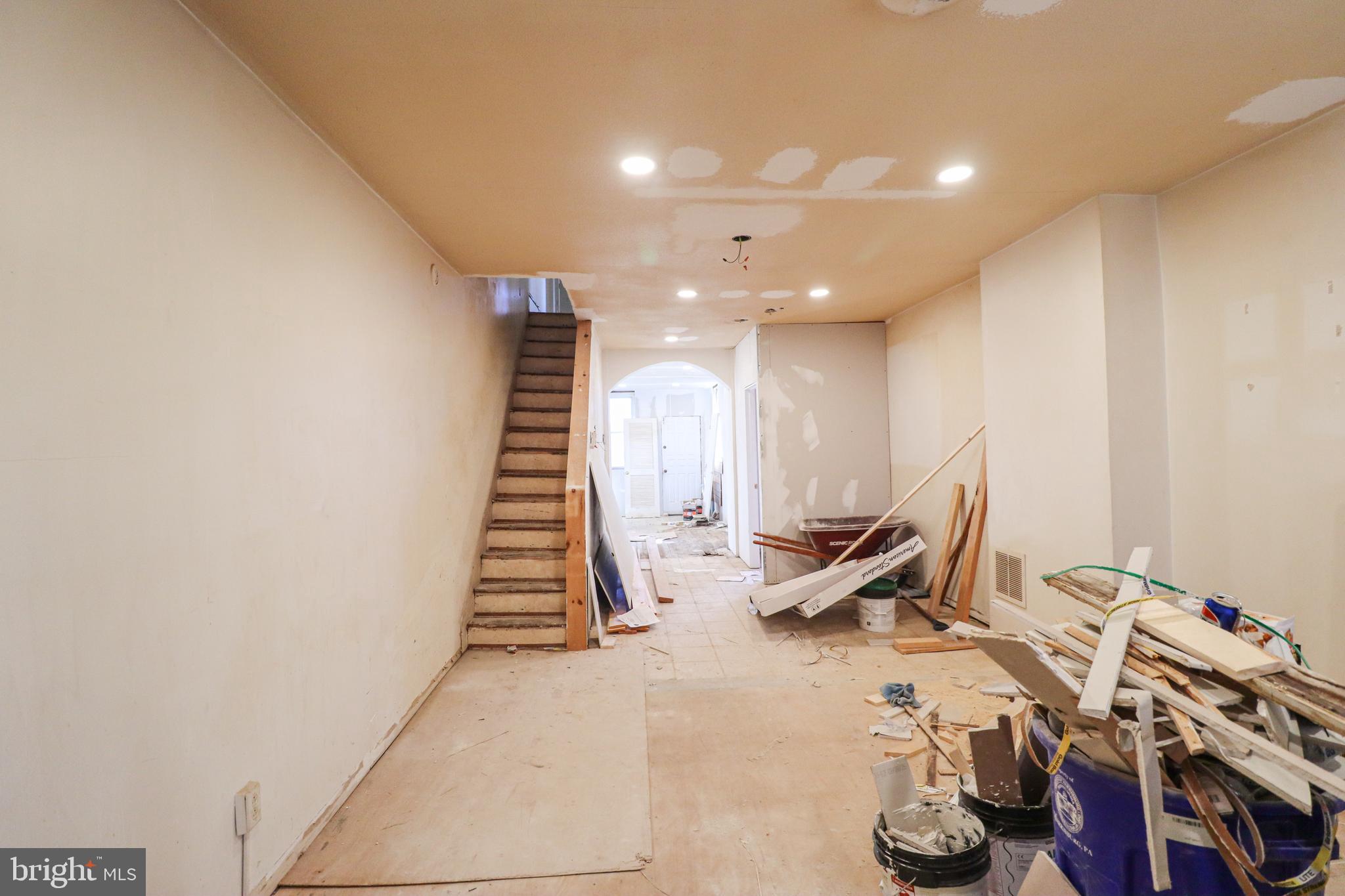 HARRISBURG CITY - Residential