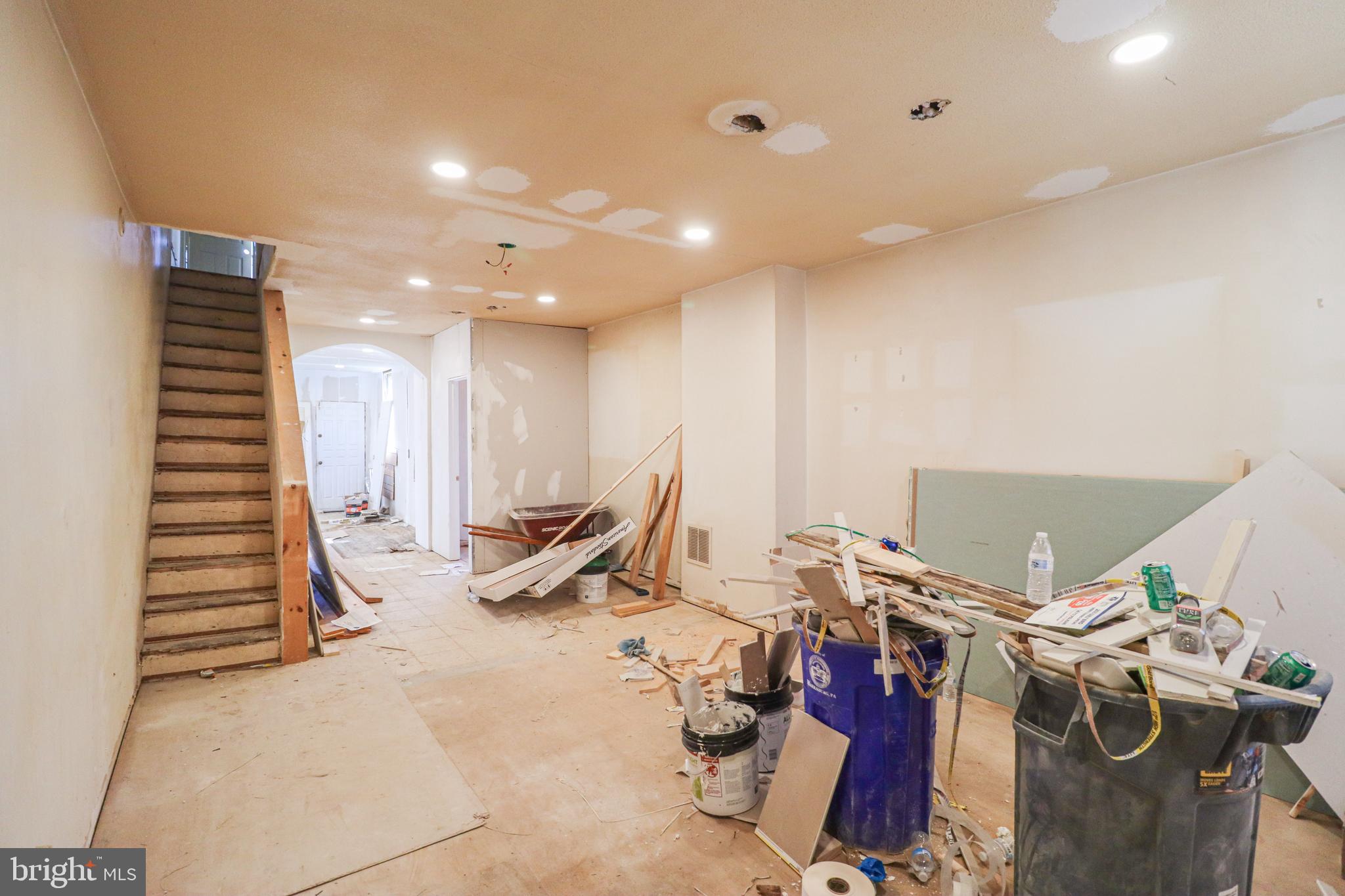 HARRISBURG CITY - Residential