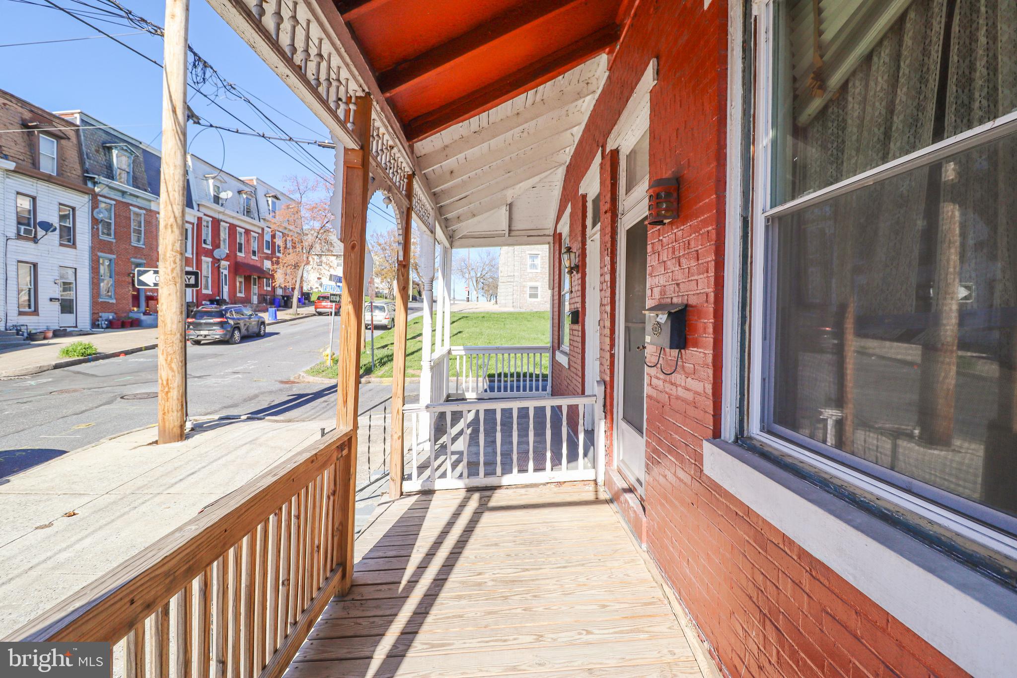 HARRISBURG CITY - Residential