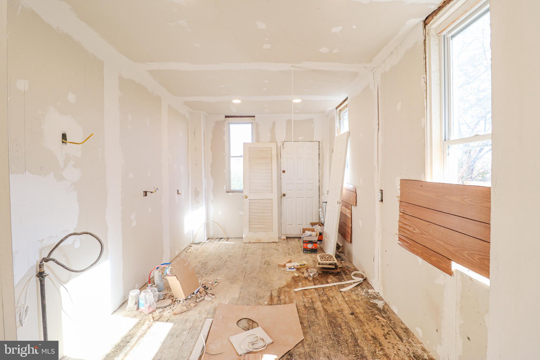 HARRISBURG CITY - Residential