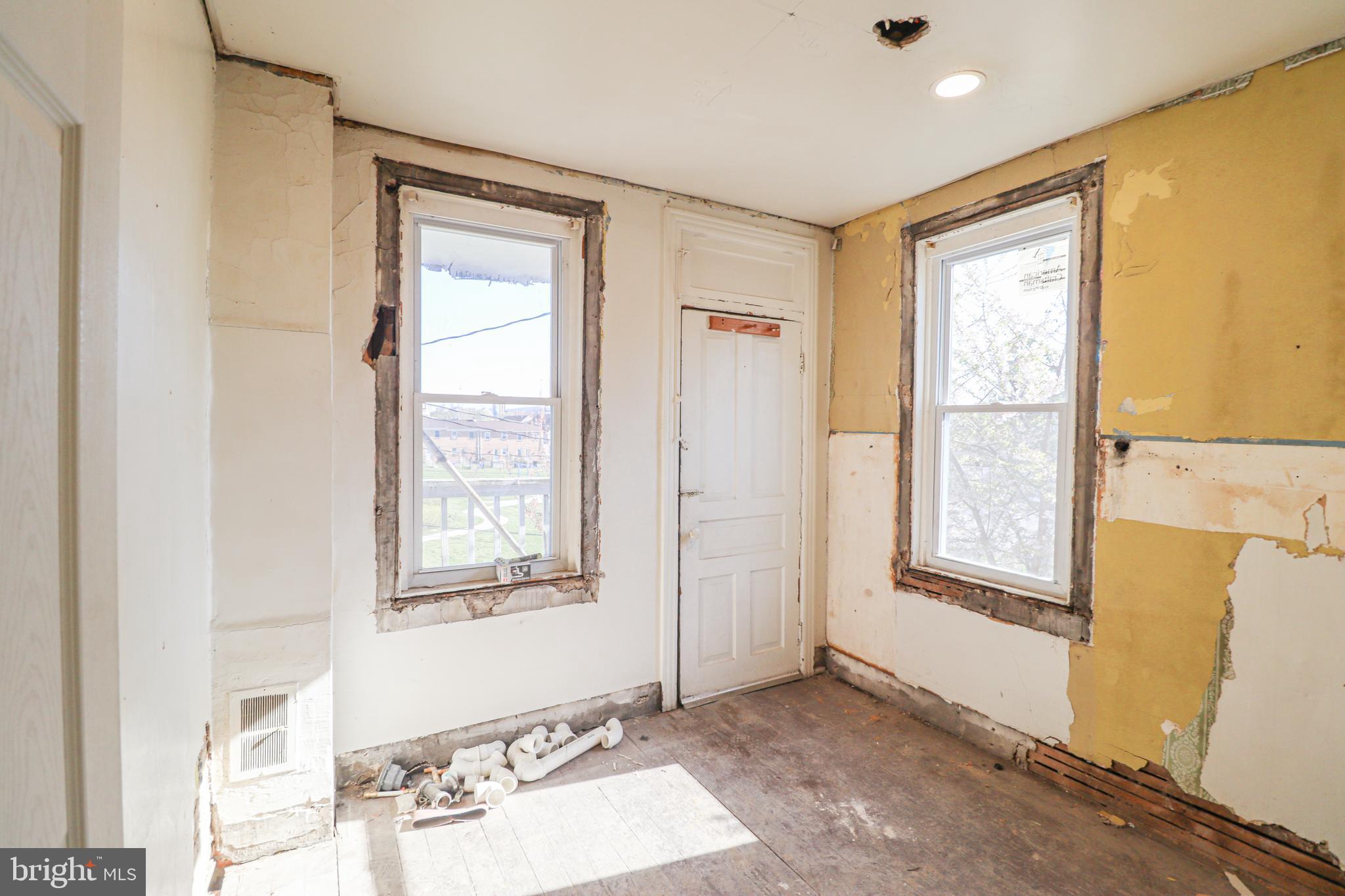 HARRISBURG CITY - Residential