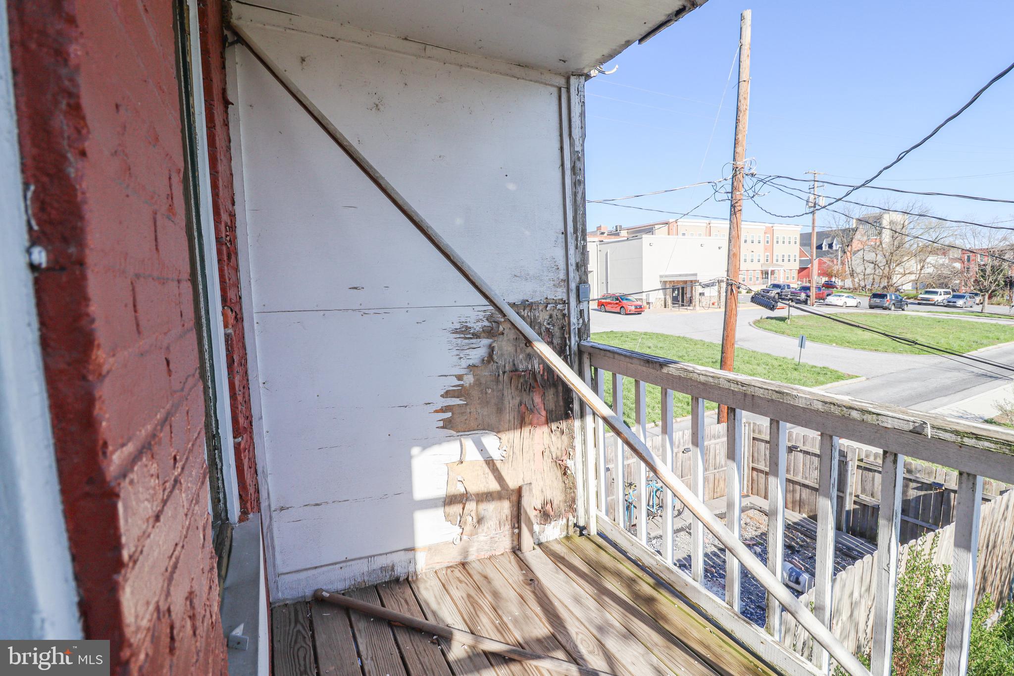 HARRISBURG CITY - Residential