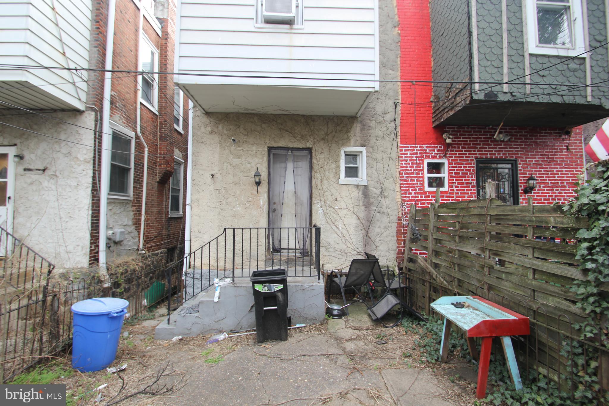 WEST PHILADELPHIA - Residential