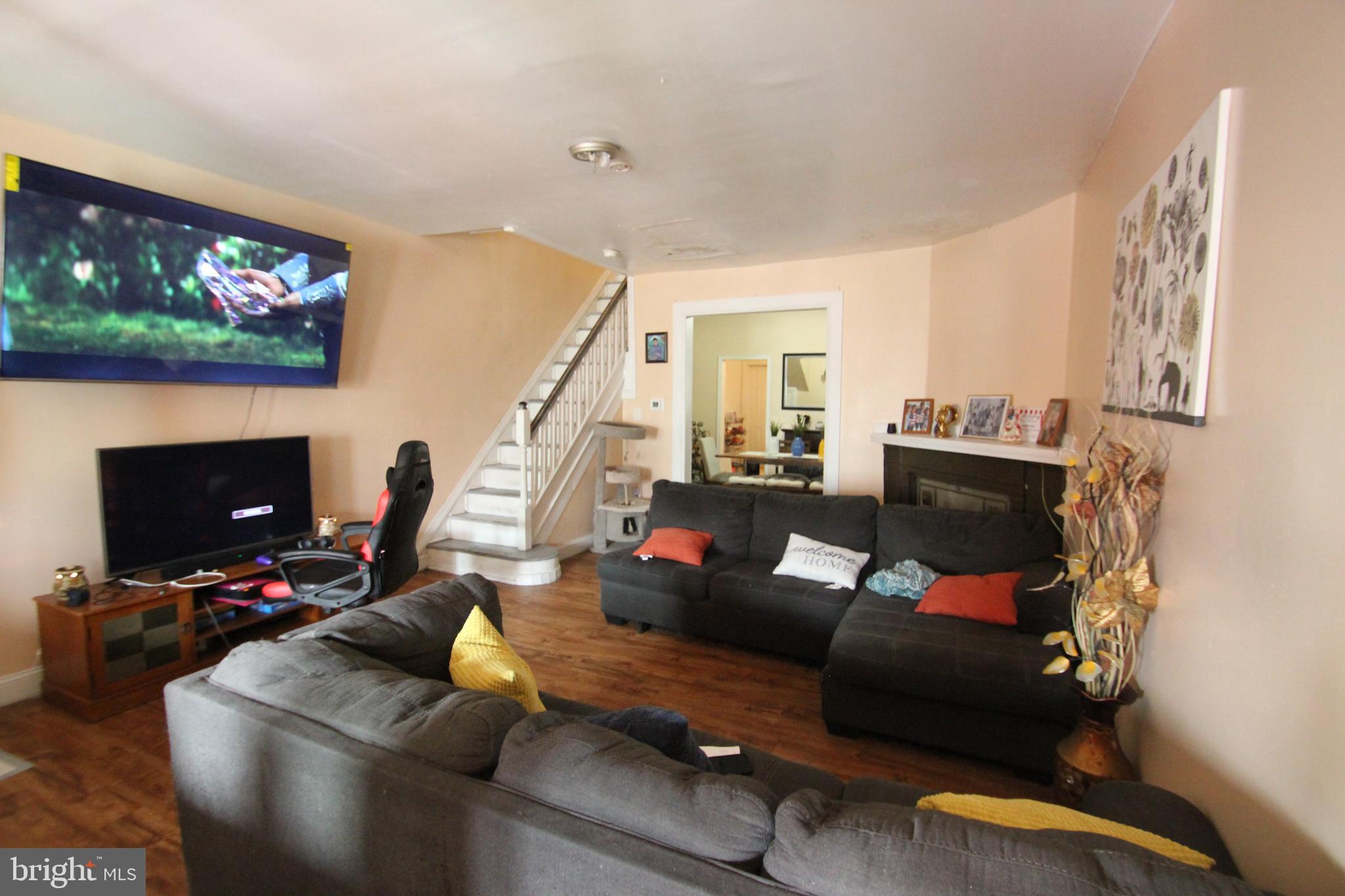 WEST PHILADELPHIA - Residential