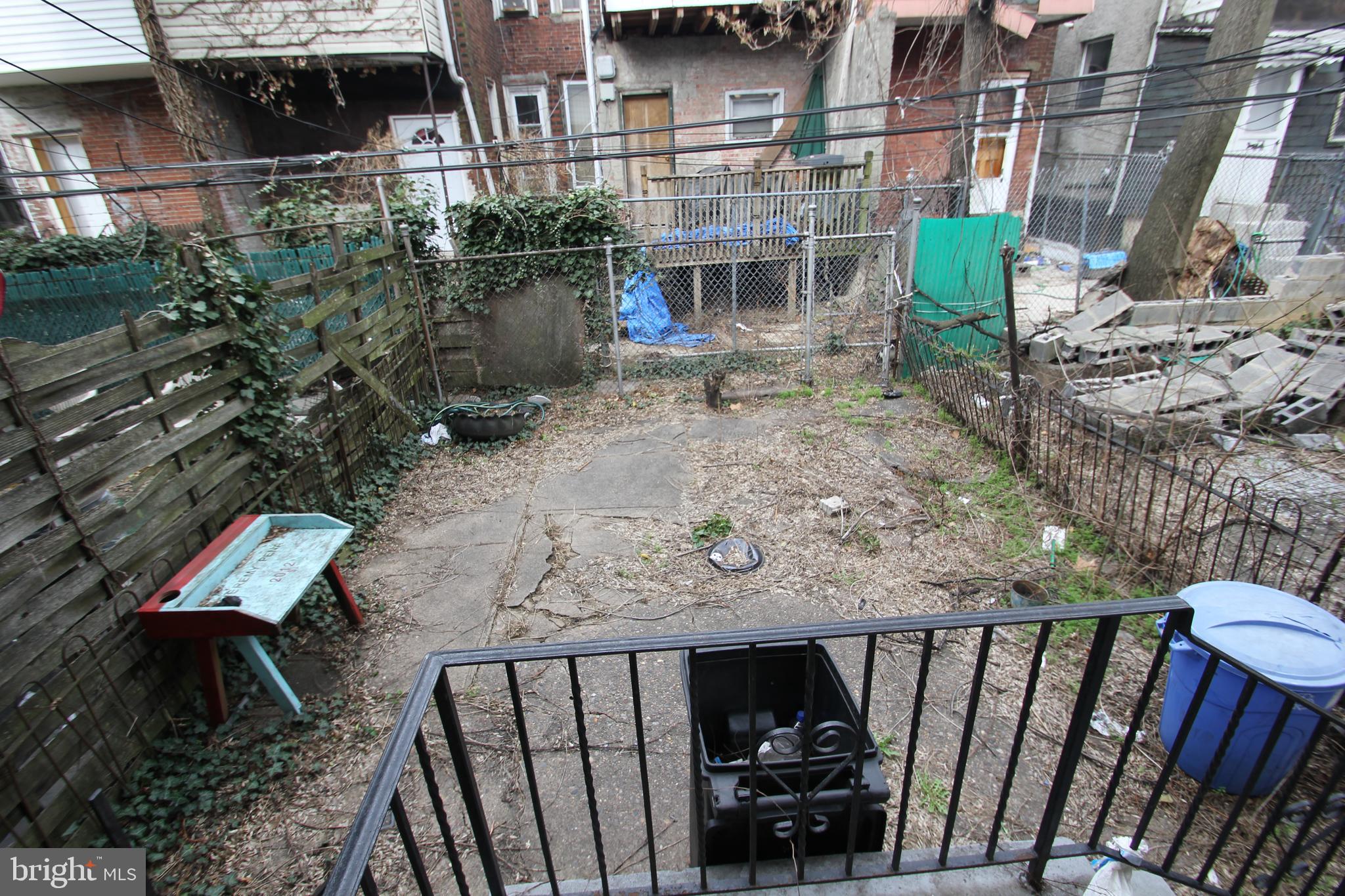 WEST PHILADELPHIA - Residential