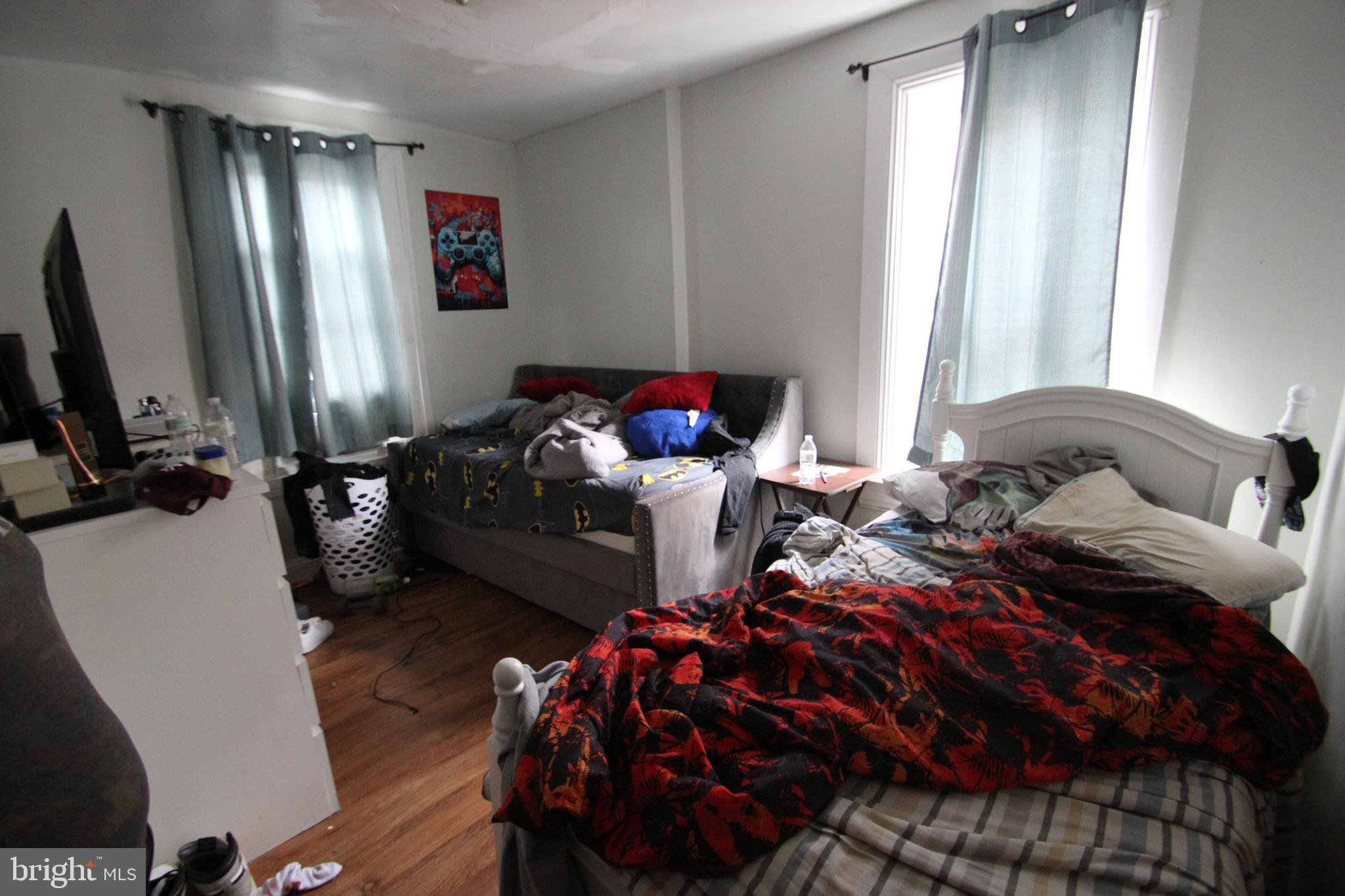 WEST PHILADELPHIA - Residential