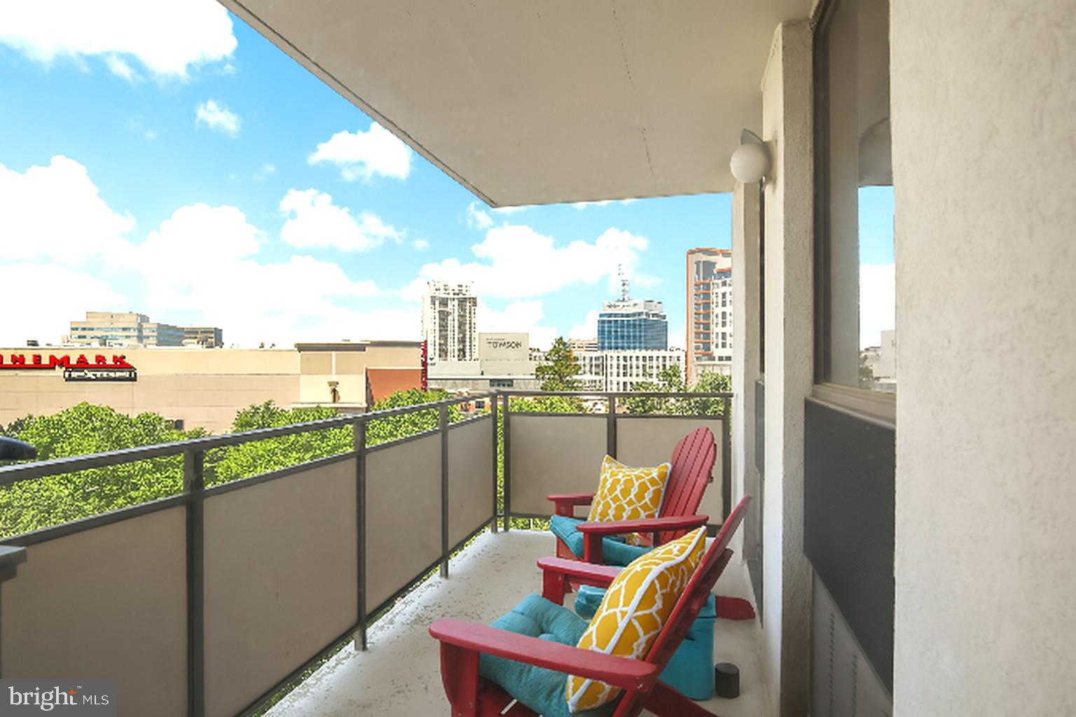 205 E JOPPA ROAD 608