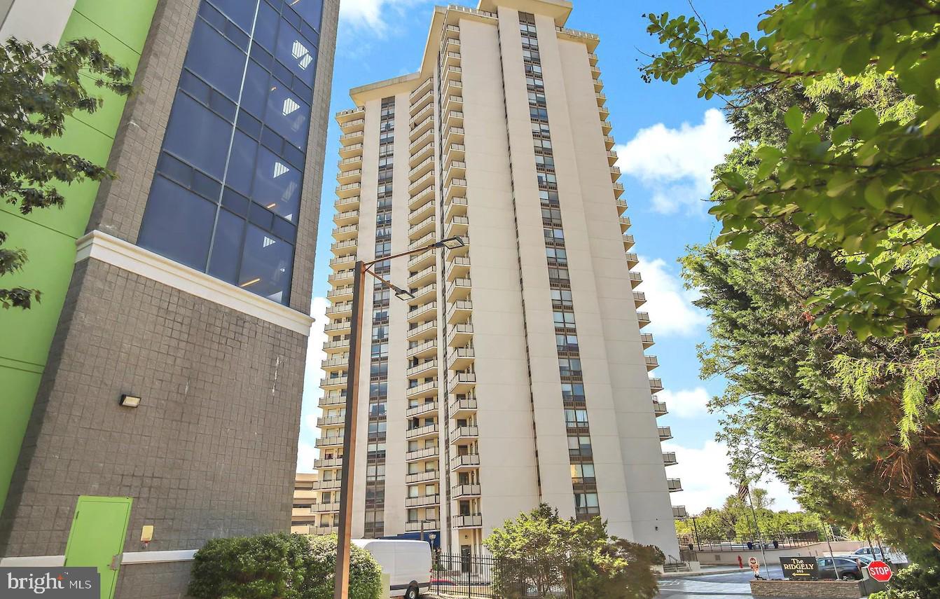 RIDGELY TOWSON CENTER - Residential