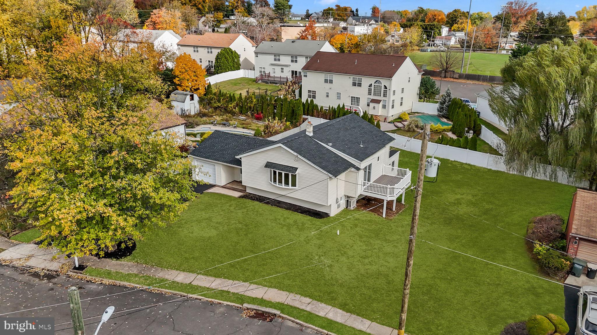 BRIDGETOWN KNOLL - Residential