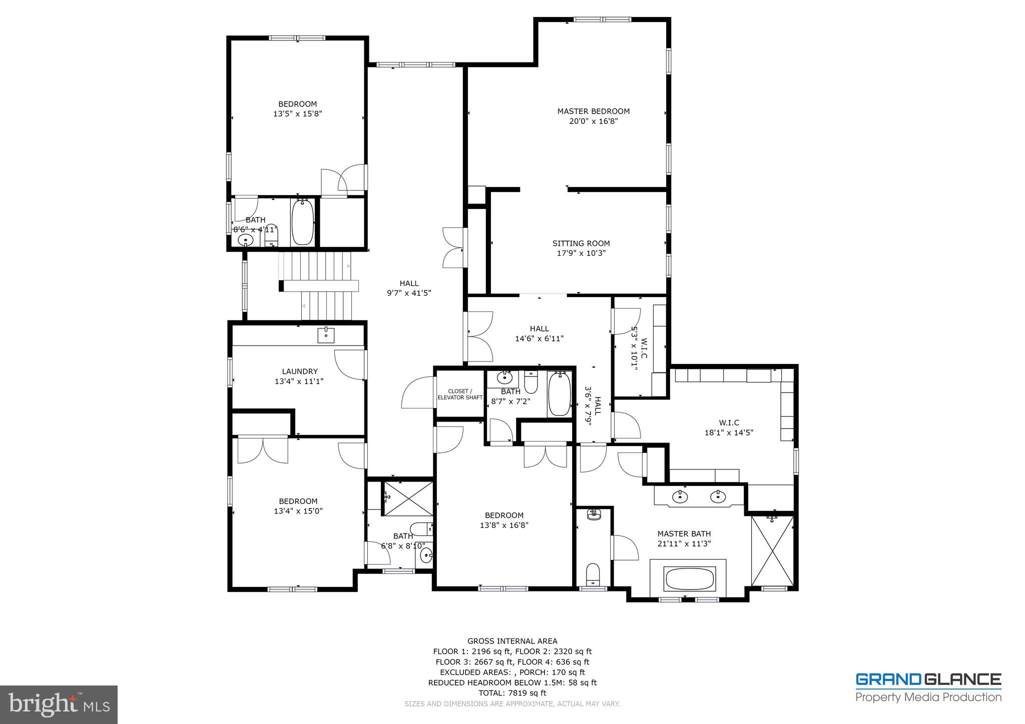 BRYN MAWR - Residential