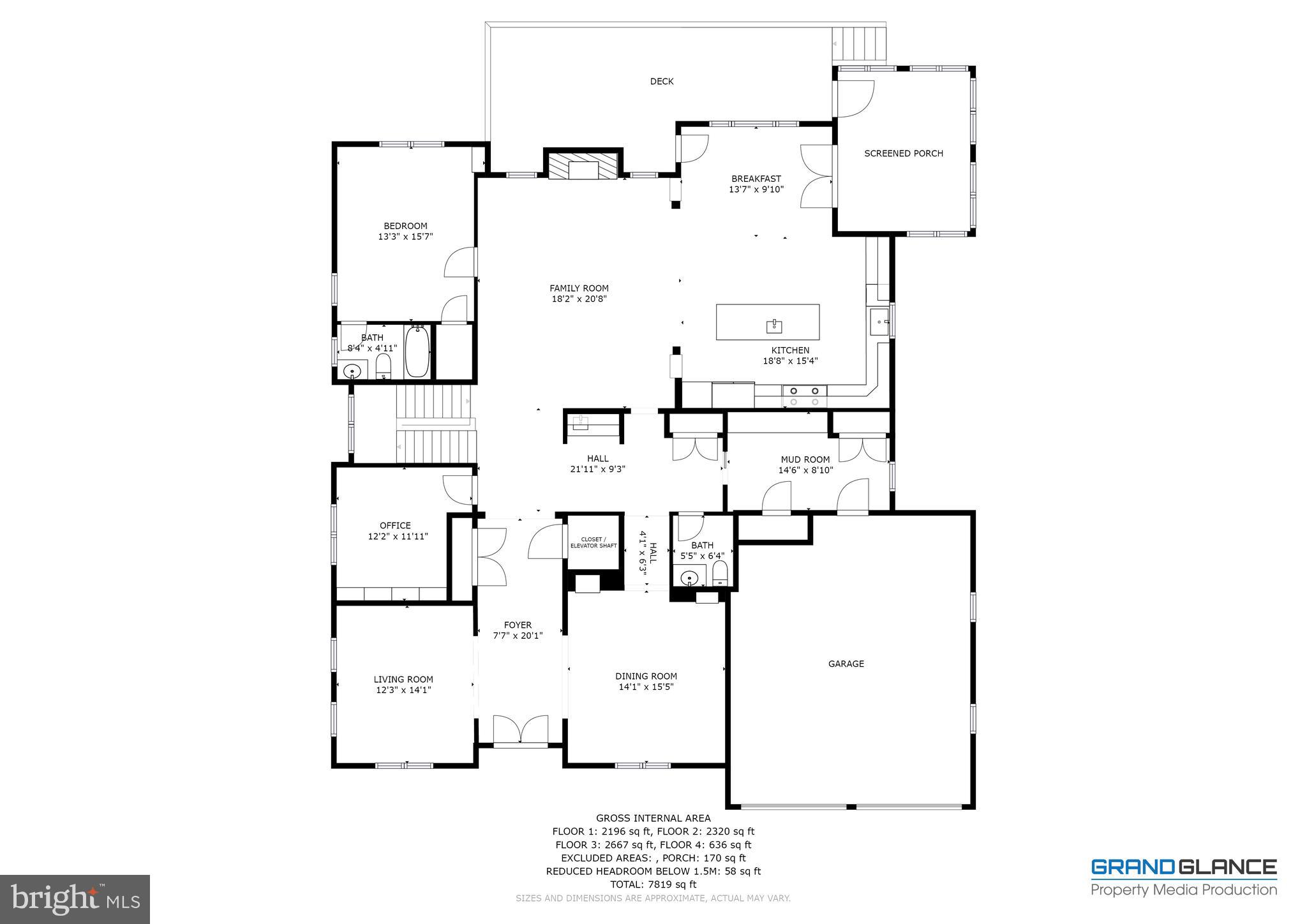 BRYN MAWR - Residential