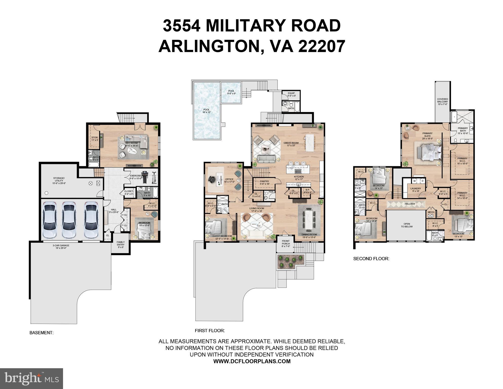 BROYHILL FOREST - Residential