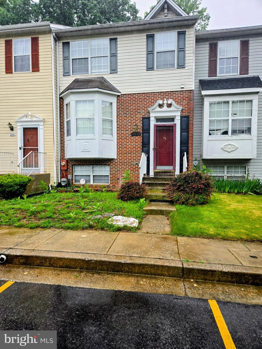 Located in a very quiet townhome community.  Property shows very well but being sold as is and needs some TLC to make it shine again.. At this price, this will not last on the market. Contact  the agent for your special tour of the home.