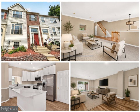 Townhouse For Sale - 1713 Woodruff Way<br/> FREDERICK, MD 21701