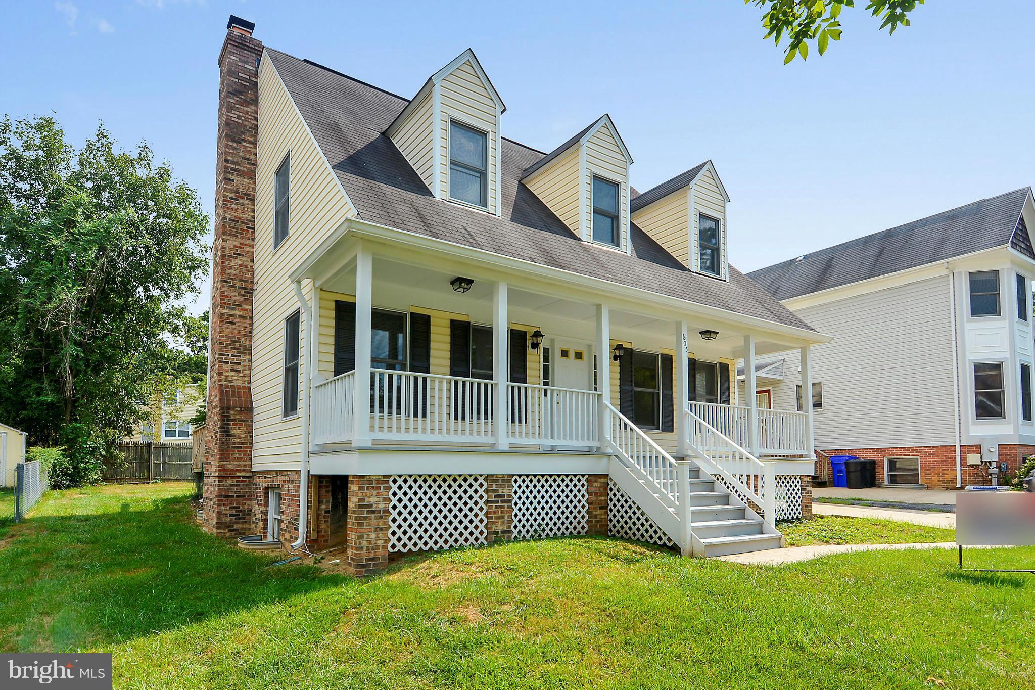 WOODLAWN TERRACE - Residential Lease