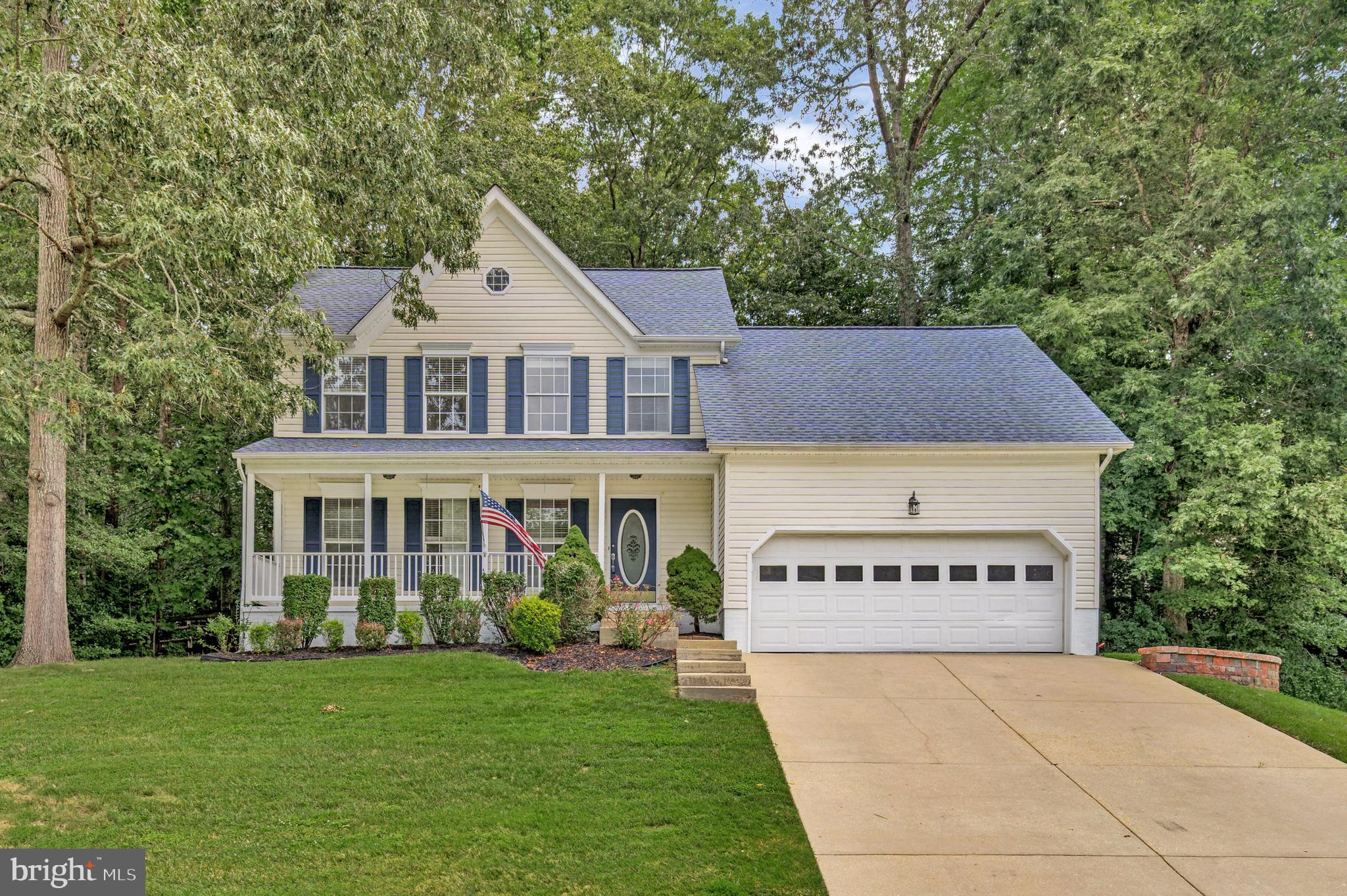 Hunting Quarter! Located in Callaway with current school zoning of Leonardtown HS, Leonardtown MS, and Piney Point ES. Quiet location within the community and situated near the end of a cul-de-sac with few cars driving by. 3 BR/3.5 BA with brand new finished basement that includes space for potential use as 4th BR and has a full bathroom! Kitchen located on the main level, has tons of counter space, an open view to the living room, and windows that overlook the backyard which has been thoughtfully designed to have low necessary maintenance. Enjoy the large deck with a pergola, perfect for entertaining or relaxing outdoors. Home also features a formal dining room and a large office/den, offering flexible space for work or additional living needs. Large utility shed out back provides additional storage area as needed. 2-car attached garage, professional hardscaping and landscaping includes a retaining wall and in-ground sprinkler system. Relax on the covered front porch in warm weather, or by the fireplace inside during the winter. Close to St. Mary's River State Park which offers a 7.5-mile hiking trail, close to areas that offer public water/beach access, and a short commute to PAX NAS and areas of surrounding employment. Abundant restaurants and shopping are nearby in California and Lexington Park. (Select images have been virtually staged. Furnishings depicted are digital renderings and do not represent physical items in the home.)