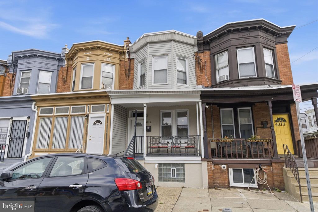 Photo of 4323 N 17th Street, PHILADELPHIA, PA 19140 (MLS # PAPH2557734)