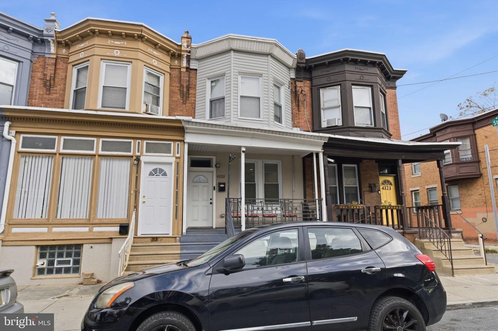 Photo of 4323 N 17th Street, PHILADELPHIA, PA 19140 (MLS # PAPH2557734)