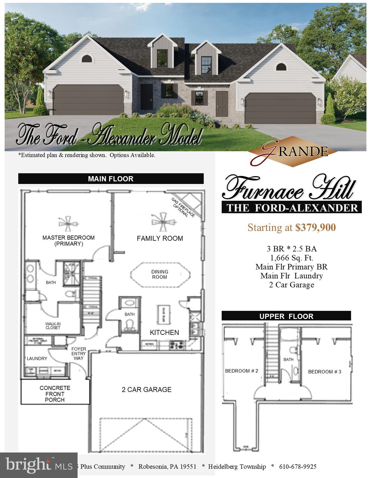 13 CASTLE DRIVE LOT 2