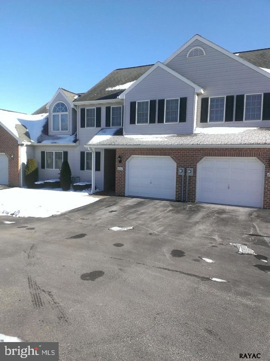 Beautiful condo with all appliances   Beautiful sun room and deck   Hardwood floors   Ceramic in kitchen   Loft bedroom currently an office with built-in desks   Lower Level has an awesome wet bar and built-in wall unit with entertainment center   Gas fireplace   Carefree living   Close to everything!