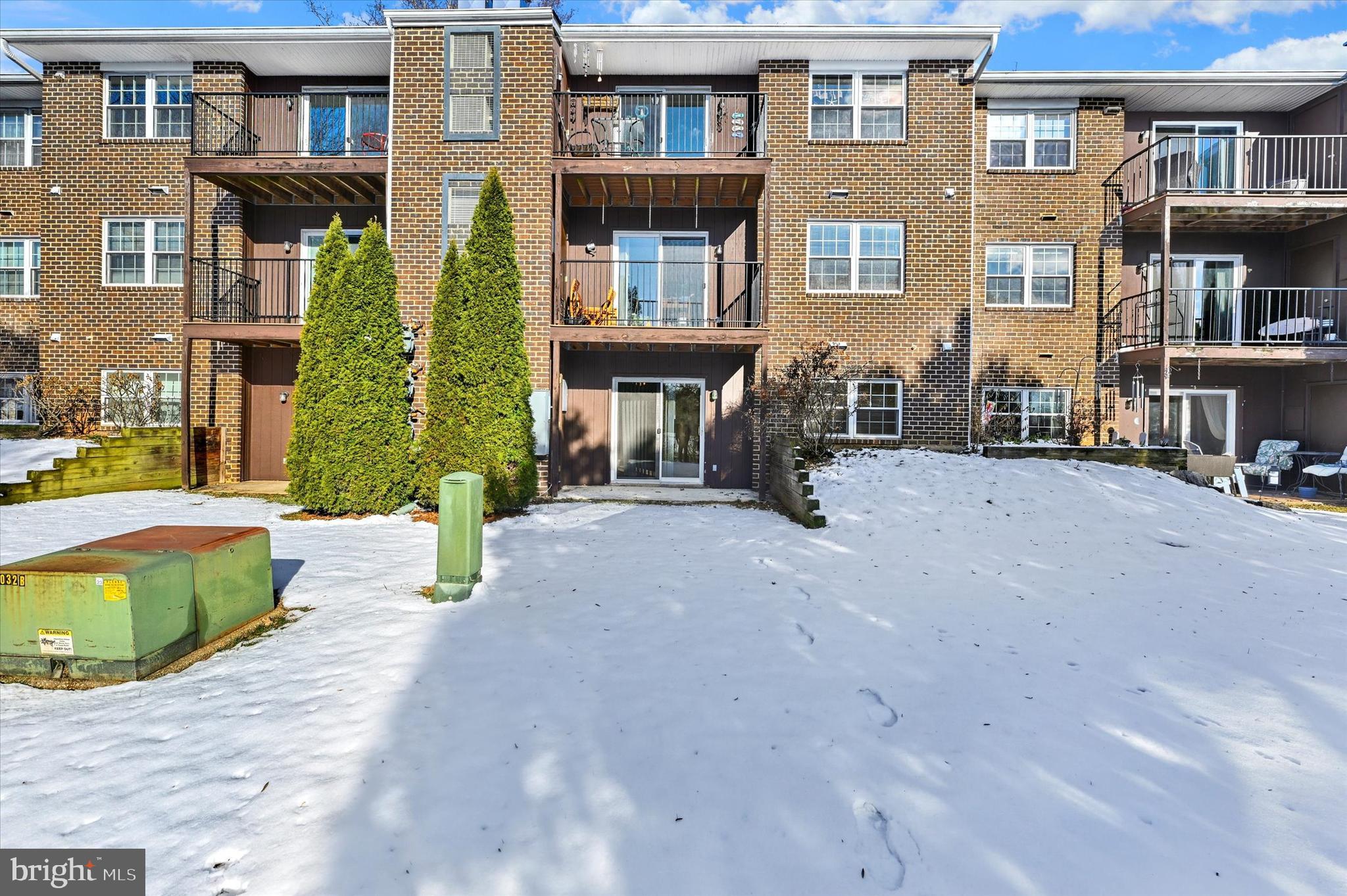 HICKORY HILLS CONDOMINIUMS - Residential