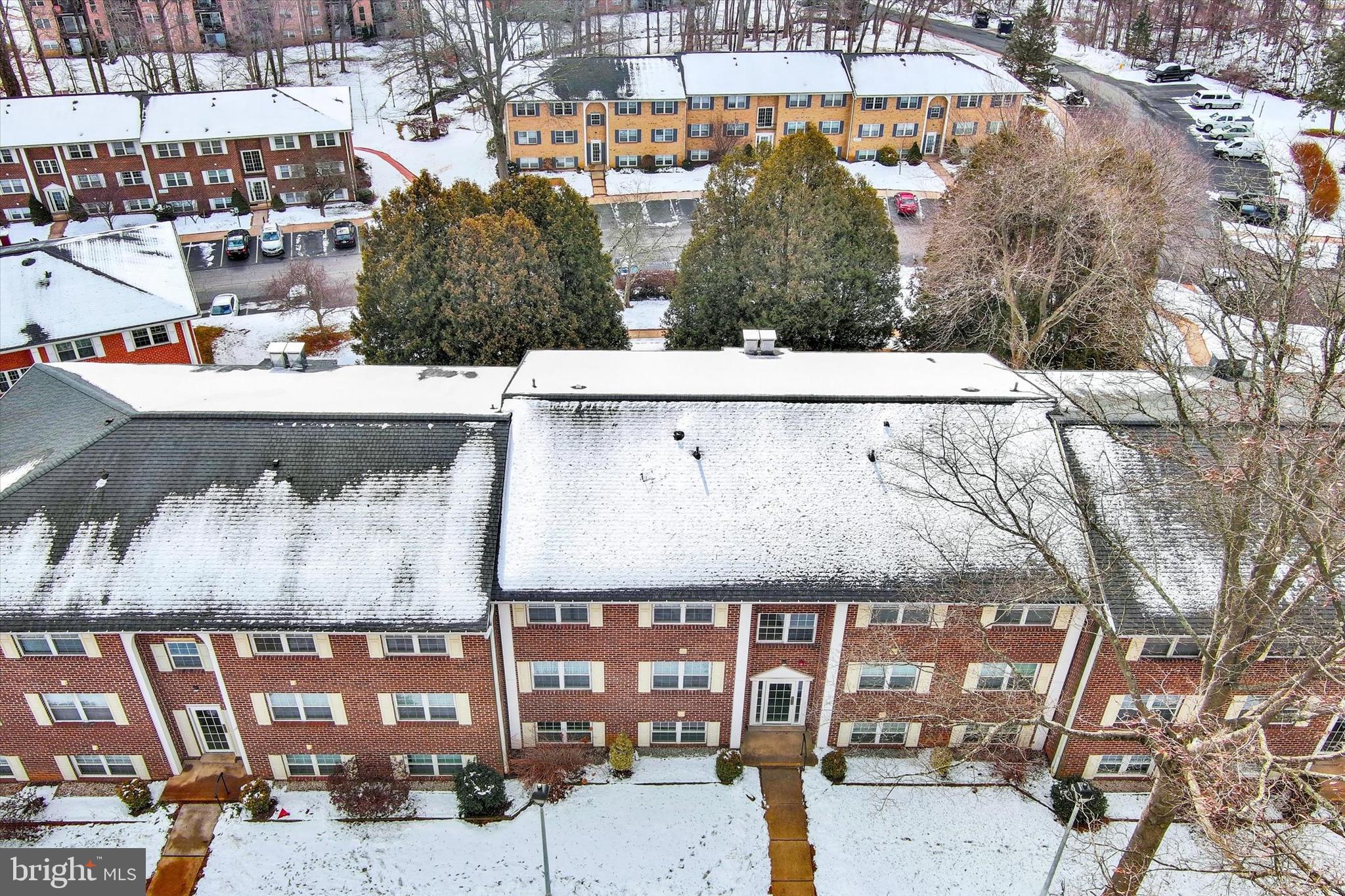 HICKORY HILLS CONDOMINIUMS - Residential