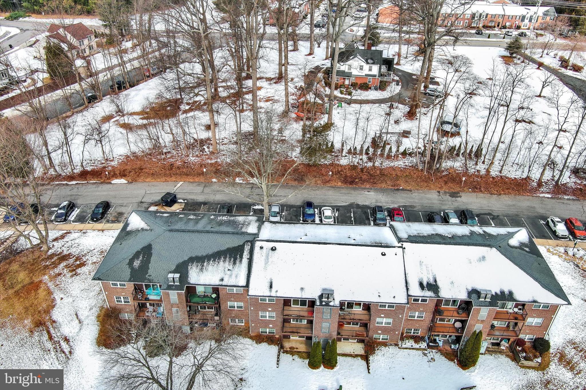 HICKORY HILLS CONDOMINIUMS - Residential