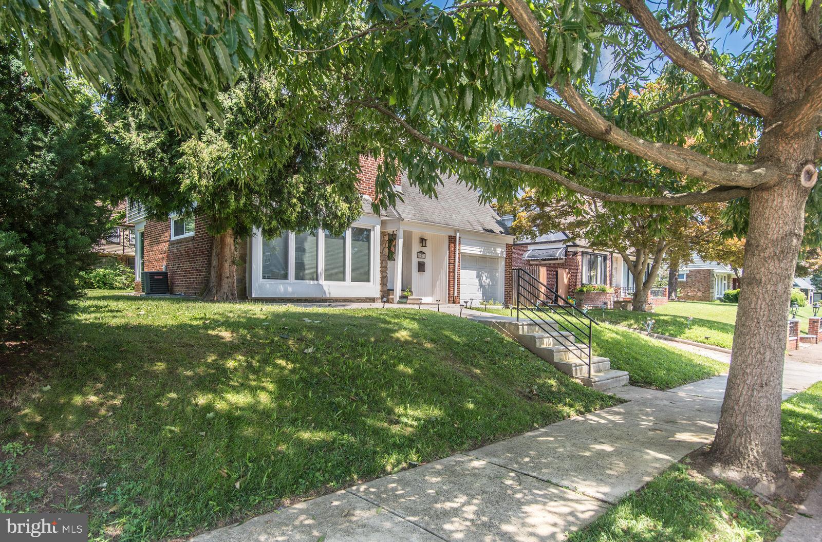 Absolute magnificent single home move in ready for it's new owner. Incredible natural light drenches the entire house! You enter to a large living room with amazing ceiling to floor windows, center brick fireplace with log storage, formal dining area to open chef's dream kitchen with tons soft close cabinetry, marble back-splash, large island/breakfast bar, endless quartz counters, pendant lighting, stainless steel appliances, built in 5 burner range with over-mount micro. Second floor with amazing master with ensuite bath with floating doors, built in niche, and subway surround. Three additional bedrooms and incredible hall bath with double vanity with storage, soaking tub and tile surround. Awesome finished rec-room with laundry closet, and beautiful powder room. This house has great curb appeal with front patio, private driveway and garage in addition to extra large rear yard with yet another patio. Sounds amazing right, well how about hardwood flooring, roof 2019, HVAC 2018, recessed lighting, crown molding, modern rail system, open floor plan, custom paint, cordless blinds. covered entry, modern interior doors, and tilt-in-windows. Home is conveniently located close to shopping, public transportation, and restaurants. Seller can accommodate quick settlement. Buyer to confirm square footage,( couple different estimates noted).