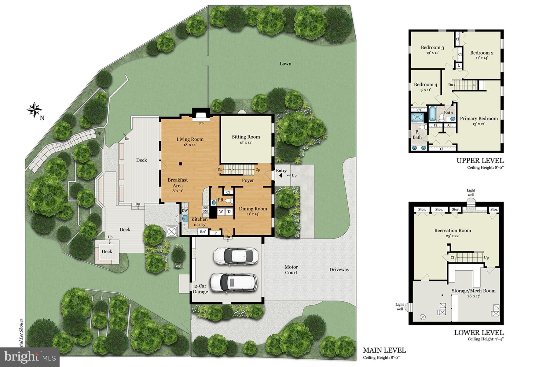MIDDLERIDGE - Residential