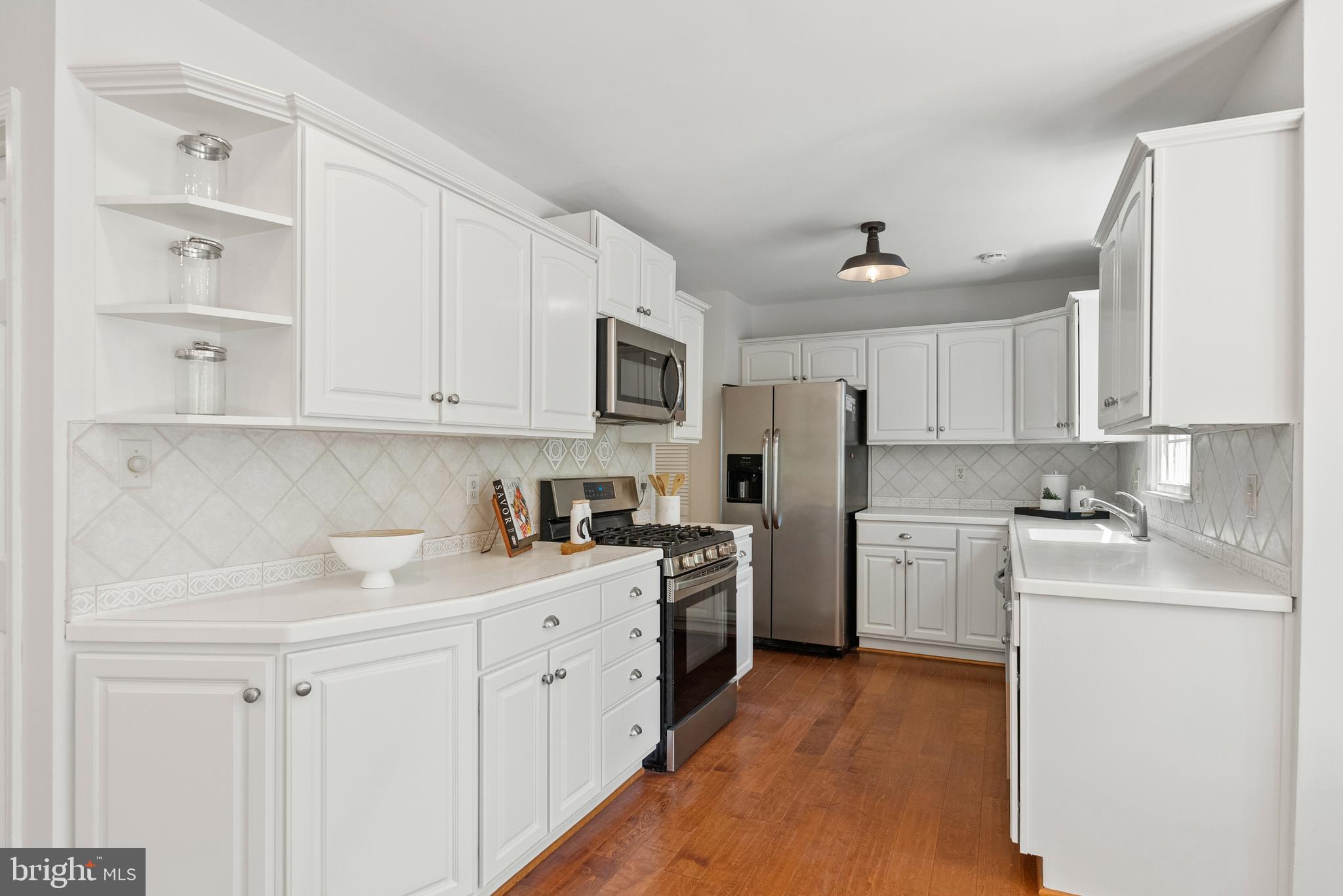 MIDDLERIDGE - Residential