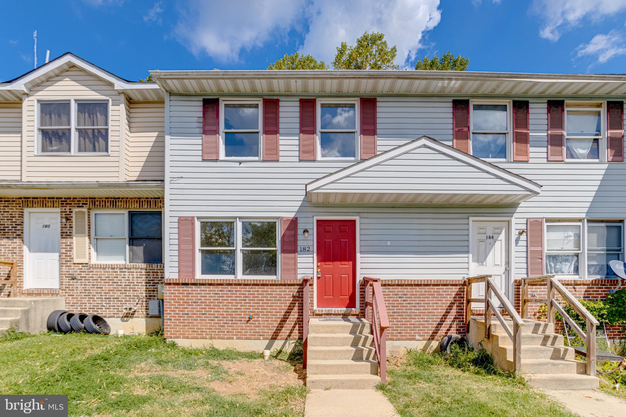Welcome to 182 E Village Rd, a home that just might be the perfect mix of comfort, convenience, and value in Elkton. Featuring 3 bedrooms and 2.5 bathrooms, this residence strikes that rare balance: not a total fixer-upper and not a brand-new sterile box either—just a really nice, move-in-ready home that’s priced right and waiting for you to make it your own. Step inside and you’ll notice how the layout immediately flows, with thoughtful spaces that make sense for real life. The living room is inviting, the kitchen has plenty of room to cook, gather, and laugh, and the dining area is ideal for both weeknight takeout and holiday feasts. Upstairs, the primary suite feels like a private retreat with its own bathroom, while the additional bedrooms provide flexibility whether you need guest space, a home office, or a place for toys, hobbies, or your growing sneaker collection. The 2.5 baths mean no more morning traffic jams—everyone gets a turn. This is the kind of house where you can imagine hosting friends, enjoying quiet evenings, or just appreciating that you found a smart investment in today’s market. The yard offers just enough space to play, garden, or relax without becoming a full-time job. And the location? You’re tucked into a friendly community setting with convenient access to all the shopping, dining, and commuting routes you need, without the noise and hassle of being “too close to it all.” Here’s the thing: homes like this don’t last. Inventory is low, buyers are active, and opportunities like this one get scooped up quickly by people who recognize the value of a well-priced, well-kept home in a great spot. Ask yourself: what’s it worth to finally stop renting, to upsize, to have more room, or to invest in your future with a property you can be proud of? Imagine walking in after closing and saying to yourself, “Yes, this was the right move.” That’s what’s waiting for you here. We’d love to show you around, answer your questions, and help you see how this house can fit into your plans. The sellers are motivated, the home is ready, and the only thing missing is you. Come see 182 E Village Rd today—before someone else beats you to it.