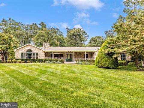 6119 DAVIS ROAD WOODBINE MD 21797