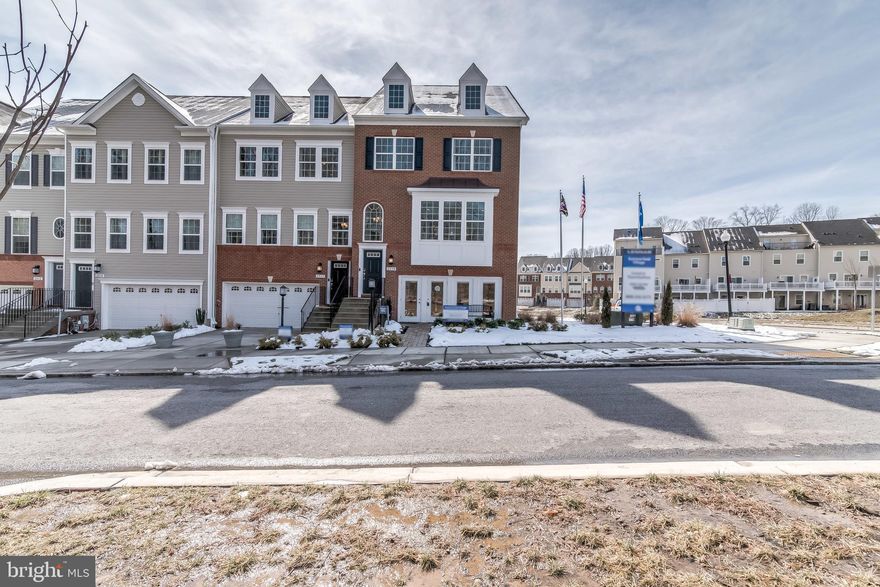 Everything's Included at Lennar. 3 bedroom, 2.5baths, 2 Car Garage. Fully customizable, can add loft, 4th bedroom, 3rd full bath! Hardwood on entire 1st level & foyer. Granite countertop in kitchen and master bath, stainless steel appliances, and much more. Amenities include Walking trails including a walkway to Wegman's and over 60 retail stores and restaurants. Summerfield Village phase II will be completed and ready to move in by April 2019. Sample photography of same floor plan.