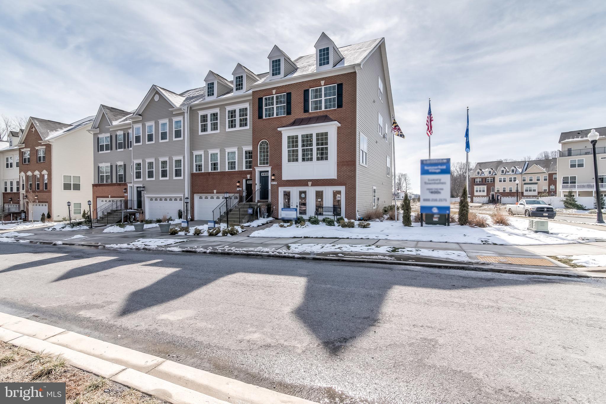 SUMMERFIELD VILLAGE - Residential